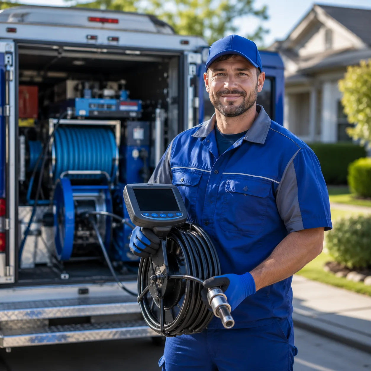 Local drainage restoration specialists in Lake George, MN